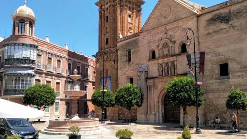 Apartamento Grande Centrico