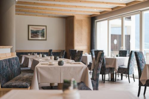 Restaurace v ubytování Landsitz Stroblhof