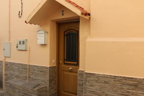 Foto da galeria de La Casita de Ana. Puerta Valencia. Casco antiguo em Cuenca