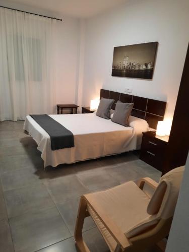 Gallery image of Hotel Portugal in Lepe