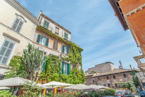 L’Antico borgo di Trastevere