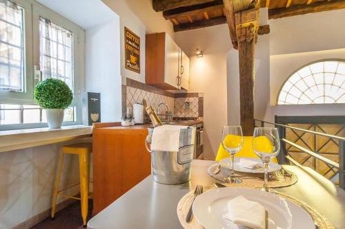 L’Antico borgo di Trastevere