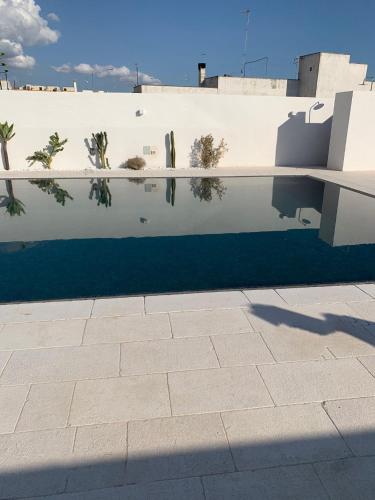 Piscina en o cerca de TS Residence