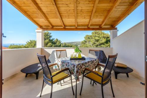 Apartman Vesna Uvala Makarac Milna