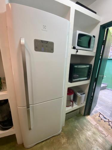 Dapur atau dapur kecil di Delba Costa Smeralda - Barra do Una