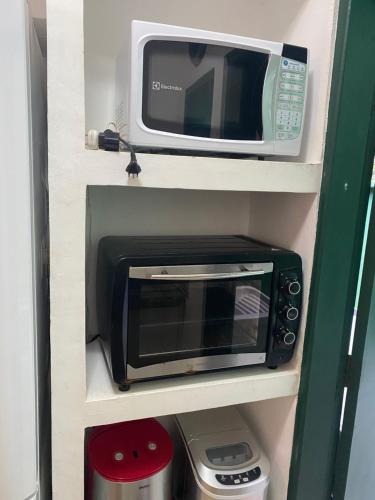 Dapur atau dapur kecil di Delba Costa Smeralda - Barra do Una