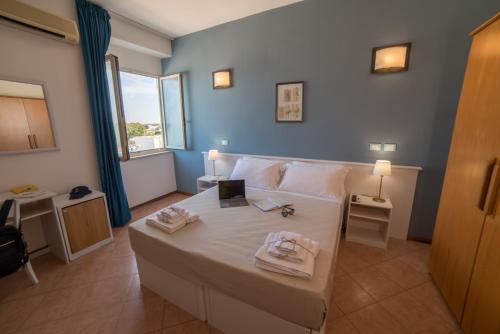 Φωτογραφία από το άλμπουμ του Perla Hotel σε Casalabate
