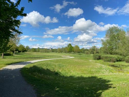 Gallery image of Golfchalet Uttlau in Bad Griesbach