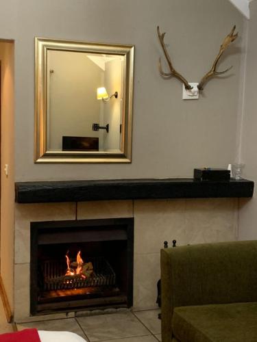 Gambar di galeri bagi Critchley Hackle Dullstroom Towers di Dullstroom