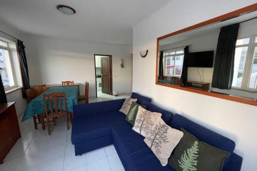Blue - Beachfront Apartment