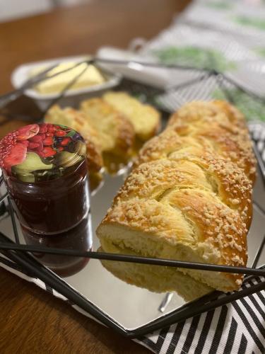 Φαγητό σε αυτό το bed & breakfast ή κάπου εκεί κοντά