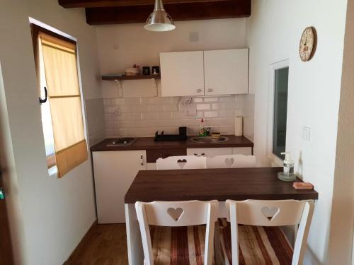 Kupatilo u objektu Apartmani Jovanovic