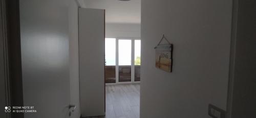Matthews Beach Houseにあるベッド