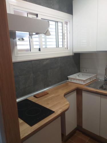 Apartamento vistas al mar de La Pineda