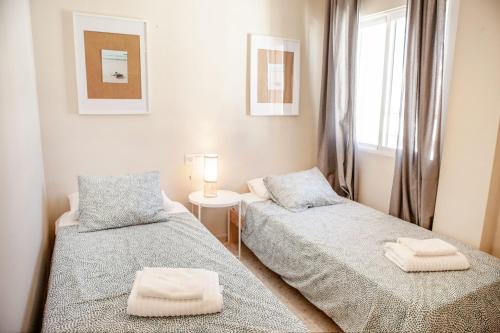 13 - EL DUPLEX de la ALAMEDA - ENJOY TARIFA