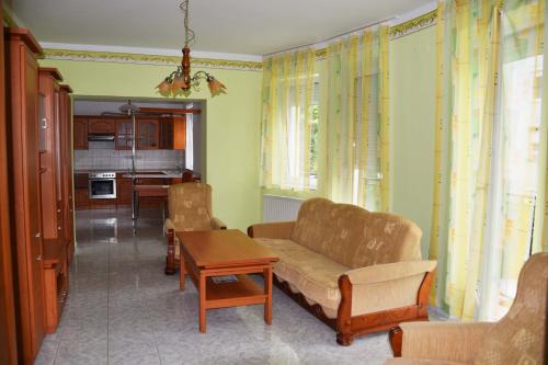 Posedenie v ubytovaní Pilikán Apartments Lenti
