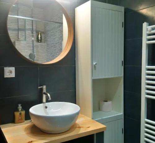 Kúpeľňa v ubytovaní Paradise comfortable apartment