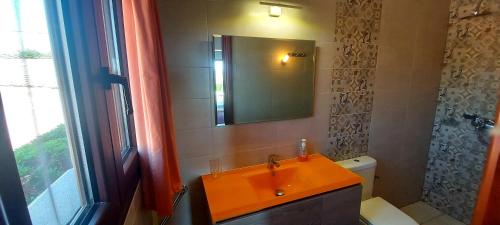 Gallery image of Golden view apartments Myrina Limnos in Mirina