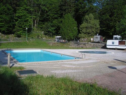 Camping Pivka Jama Postojna
