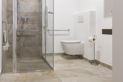 Ένα μπάνιο στο ININ APARTMENTS