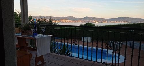Itxi y Jamin - Chalet con vistas a la Ria de Vigo, Moaña ...