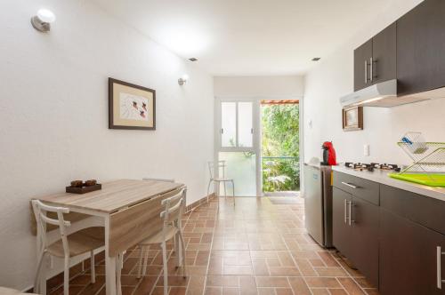 Gallery image of Suite 5B, Cultura, Garden House, Welcome to San Angel in Mexico City