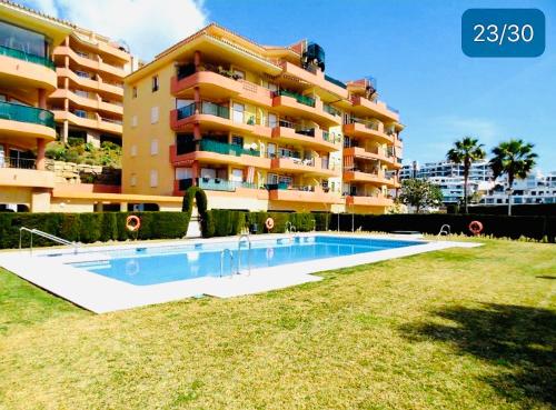 Apartment Sunny App. Sea view 2.bed rooms @Riviera- Mijas ...