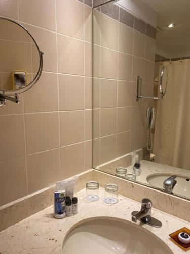Bagno di Del Pilar Miraflores Hotel