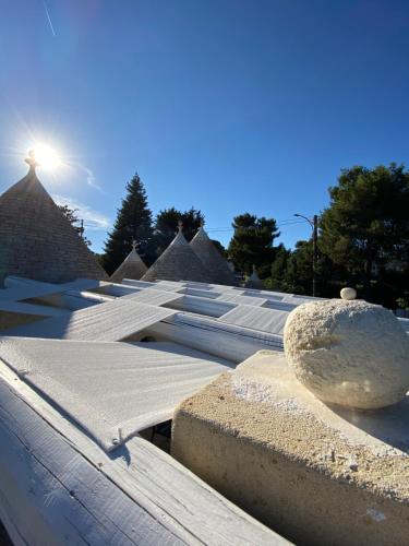 Gallery image of I Trulli del Tupparello in Fasano