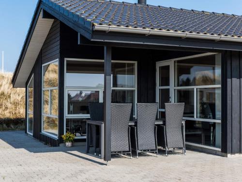 Fotografie z fotogalerie ubytování Holiday home Henne XLI v destinaci Henne Strand