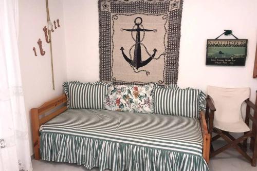 Posedenie v ubytovaní Seablue Relaxing Holiday Apartment