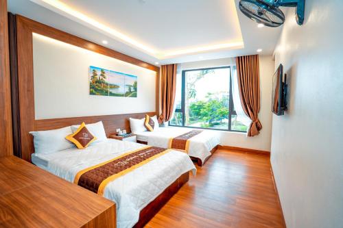 Φωτογραφία από το άλμπουμ του QUANG VINH HOTEL σε Sam Son