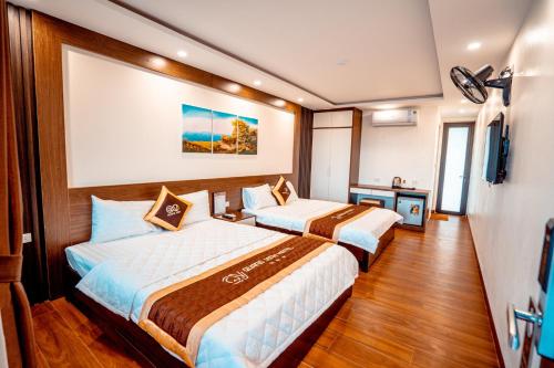 Φωτογραφία από το άλμπουμ του QUANG VINH HOTEL σε Sam Son