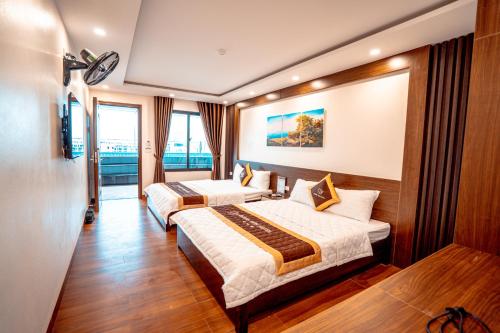 Φωτογραφία από το άλμπουμ του QUANG VINH HOTEL σε Sam Son