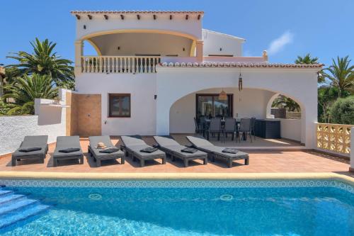 Casa de Missy by Aguilarent