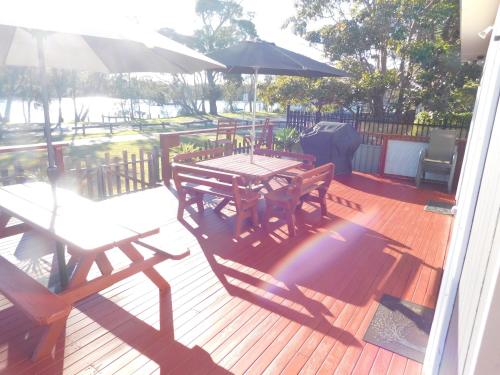 Gambar di galeri bagi Secret at Sussex Inlet Units di Sussex inlet