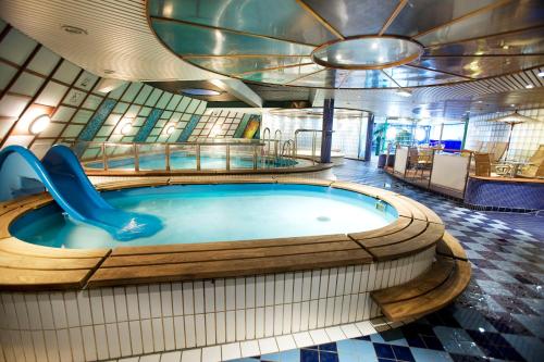 Bazén v ubytování DFDS MiniCruise Oslo - Copenhagen - Oslo nebo v jeho okolí