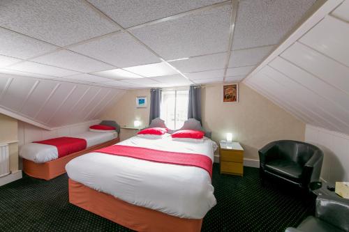 Gallery image of Homeleigh Hotel in Bradford