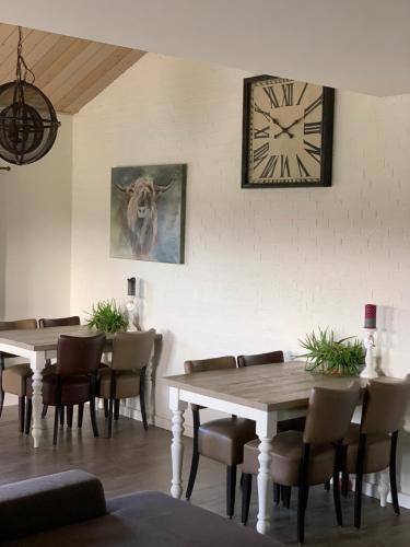 Et opholdsområde på Munnickenheide Buitengewoon Overnachten