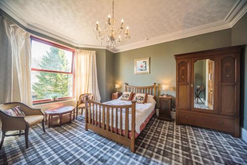Gallery image of Compton Guest House in Buxton