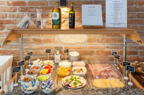 Mad på resortet eller i nærheden