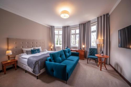 Gallery image of Maxymilian Unique Hotel - Adults Only in Kołobrzeg