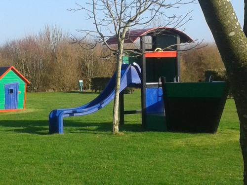 Gallery image of Minicamping De Visser in Zoutelande