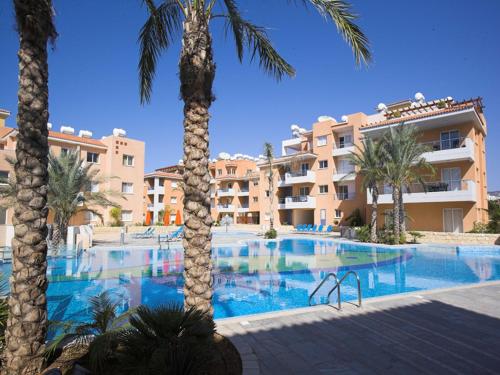 Πισίνα στο ή κοντά στο Iris Village Universal
