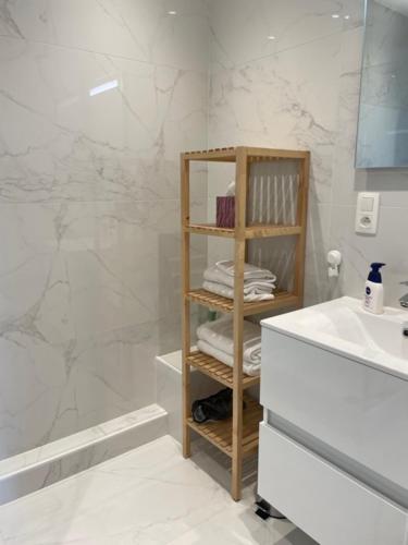 Gallery image of STUDIO VUE SUR MEUSE in Namur