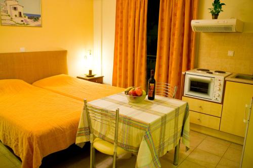 Kuhinja ili čajna kuhinja u objektu Villa Dora