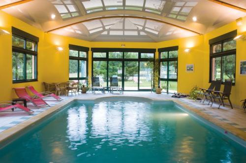 Photo de la galerie de l'établissement Le Gîte du Donon, à Grandfontaine