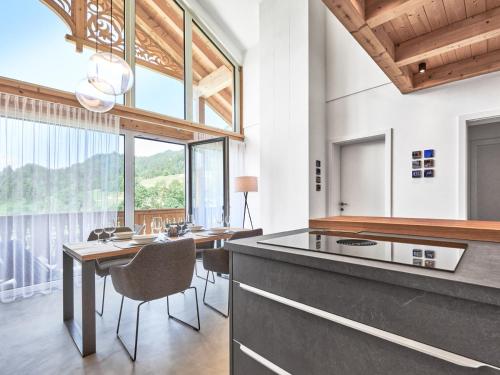 Galeriewohnung Hechelstein 105