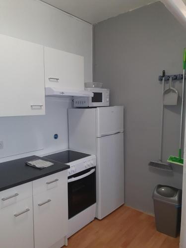 Gallery image of Appartement VanSuly in Salins-les-Bains
