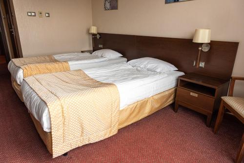 Hotel MOP Oleśnica Mała